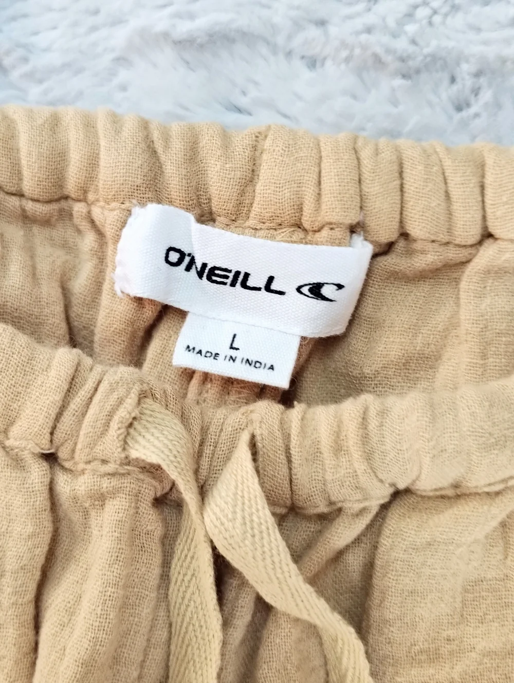 NWT O'Neill Brenda Gauze Beach Pants 